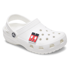 Crocs - Disney Character Letter M Jibbitz™ charms Women|Men|Kids|Jibbitz™ Charms