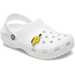 Crocs - Disney Character Letter P Jibbitz™ charms Women|Men|Kids|Jibbitz™ Charms