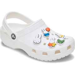 Crocs - Miffy 5 Pack Jibbitz™ charms Women|Men|Jibbitz™ Charms