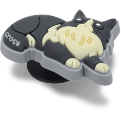 Crocs - Black Cat With Boots Jibbitz™ charms Women|Men