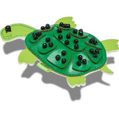 Crocs - SMT Leather Turtle Jibbitz™ charms Women|Men