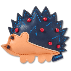 Crocs - Faux Leather Hedgehog Jibbitz™ charms Women|Men