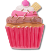 Crocs - Chocolate Cupcake Jibbitz™ charms Women|Men