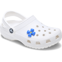 Crocs - Puffy Blue Flower Jibbitz™ charms Women|Men