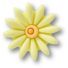Crocs - Puffy Yellow Daisy Jibbitz™ charms Women|Men