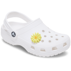 Crocs - Puffy Yellow Daisy Jibbitz™ charms Women|Men