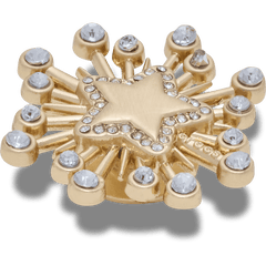 Crocs - Gem Starburst Jibbitz™ charms Women|Men