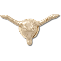 Crocs - Gold Bull Jibbitz™ charms Women|Men
