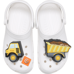 Crocs - MYO Construction Truck5Pack Jibbitz™ charms Women|Men|Jibbitz™ Charms