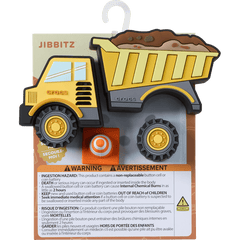 Crocs - MYO Construction Truck5Pack Jibbitz™ charms Women|Men|Jibbitz™ Charms