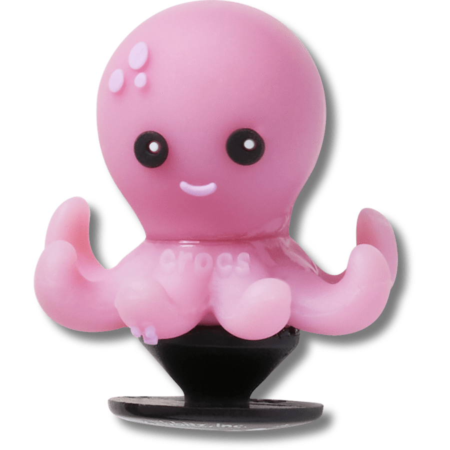 Crocs - 3D UV Changing Octopus Jibbitz™ charms Women|Men