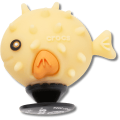 Crocs - 3D UV Changing Puffer Fish Jibbitz™ charms Women|Men
