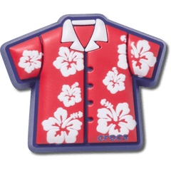 Crocs - Hawaiian Shirt Jibbitz™ charms Women|Men