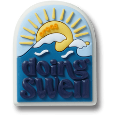 Crocs - Doing Swell Jibbitz™ charms Women|Men