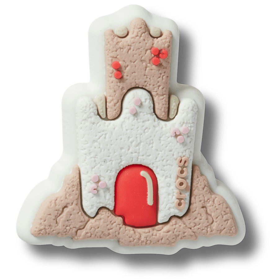 Crocs - Sandcastle Jibbitz™ charms Women|Men