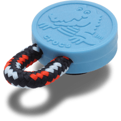 Crocs - Paracord Loop Blue Jibbitz™ charms Women|Men