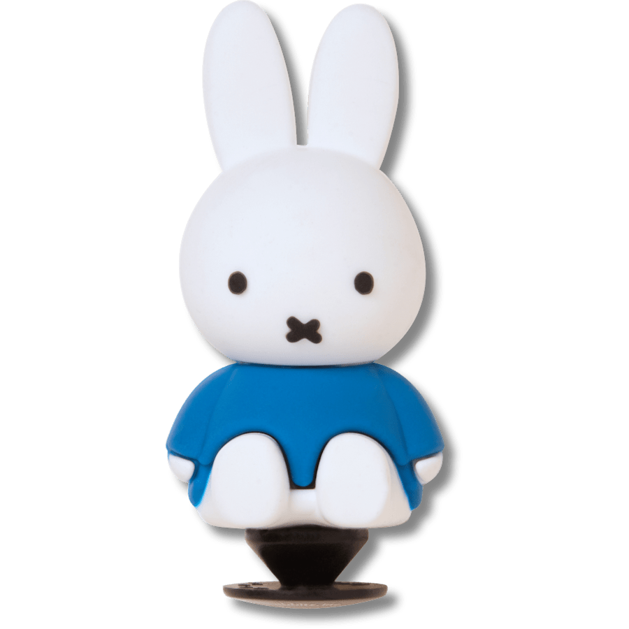 Crocs - Miffy Sitting Jibbitz™ charms Women|Men