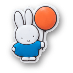 Crocs - Miffy Balloon Jibbitz™ charms Women|Men