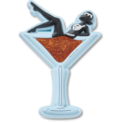 Crocs - Showgirl Martini Jibbitz™ charms Women|Men|Jibbitz™ Charms