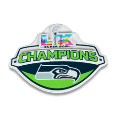 Crocs - NFL Super Bowl LX Champion Seattle Seahawks Jibbitz Shoe Charm Women|Men|Jibbitz™ Charms