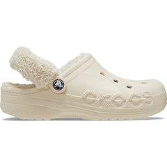 Crocs - Baya Lined Fuzz-Strap Clog Women|Men