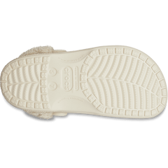 Crocs - Baya Lined Fuzz-Strap Clog Women|Men