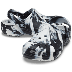 Crocs - Toddler Classic Marbled Clog Kids