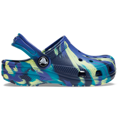 Crocs - Kids' Classic Marbled Clog Kids