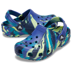 Crocs - Kids' Classic Marbled Clog Kids