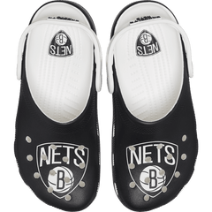Crocs - NBA Brooklyn Nets Classic Clog Women|Men