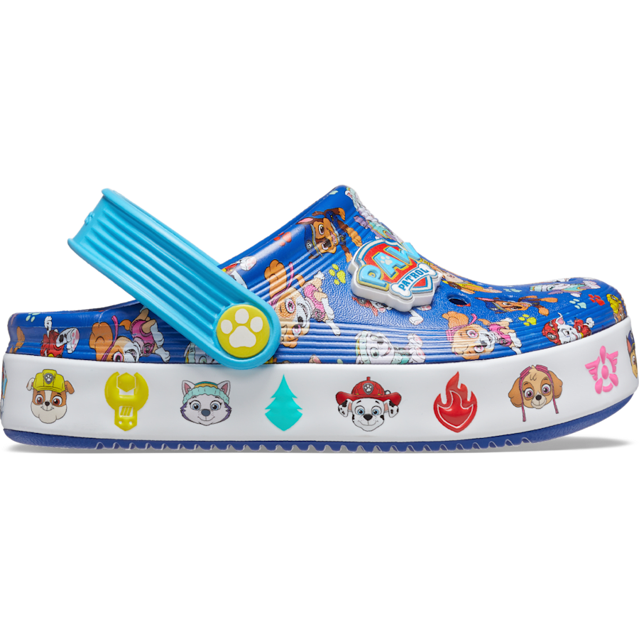 Crocs - Toddler PawPatrol™ Off Court Clog Kids