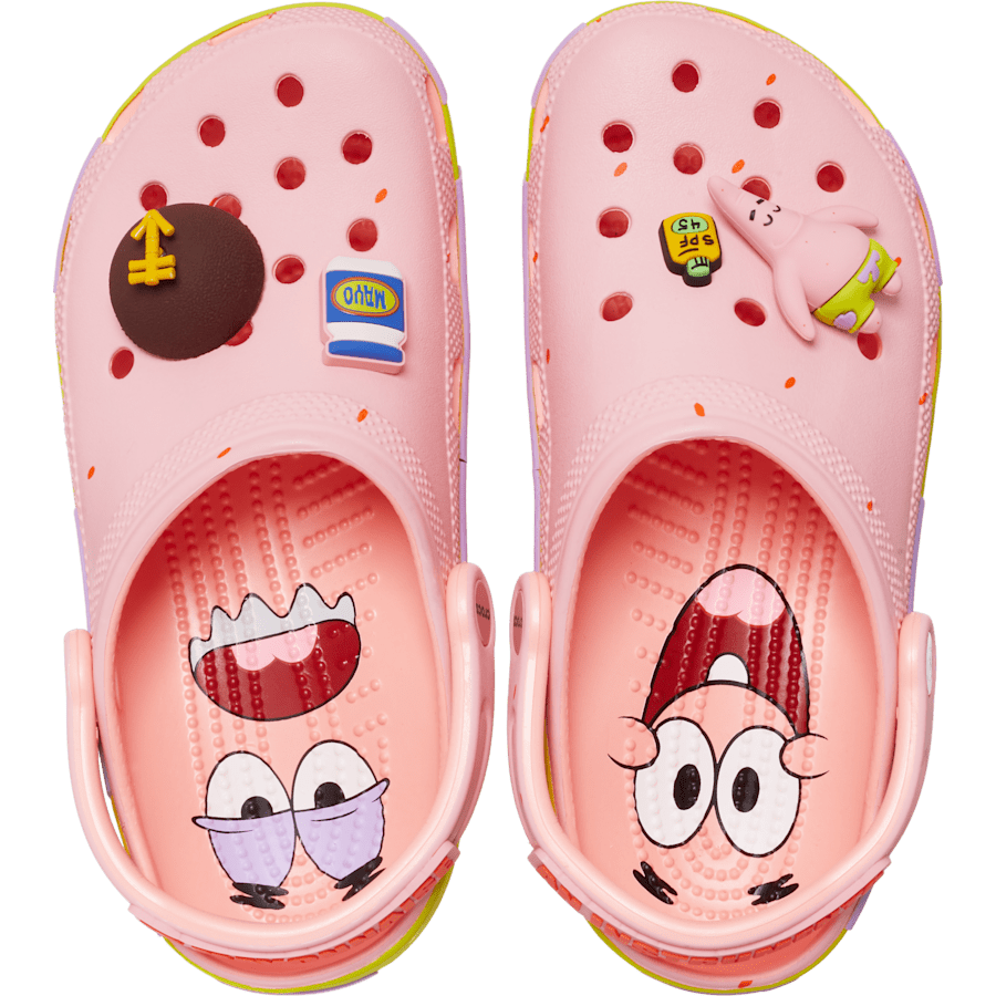 Crocs - SpongeBob Patrick Classic Clog Women|Men