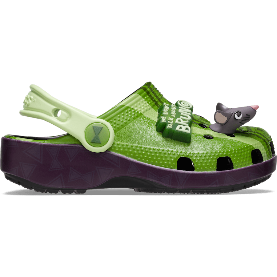 Crocs - Kids' Encanto Bruno Classic Clog Kids