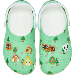 Crocs - Kids' Animal Crossing Classic Clog Kids