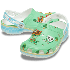 Crocs - Kids' Animal Crossing Classic Clog Kids