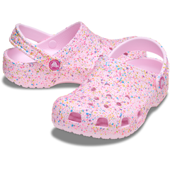 Crocs - Kids’ Classic Splatter Paint Clog Kids