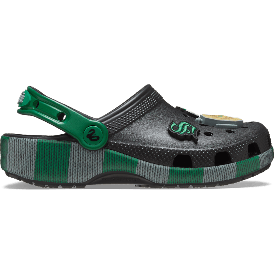 Crocs - Kids' Harry Potter Slytherin Classic Clog Kids