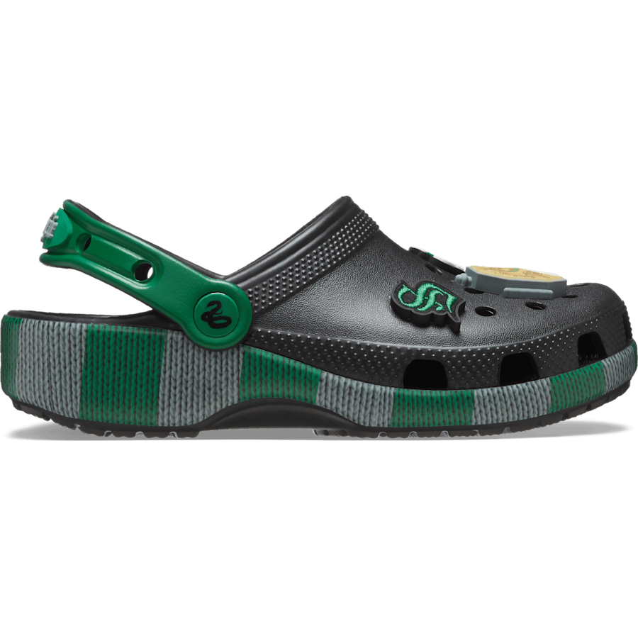 Crocs - Toddlers' Harry Potter Slytherin Classic Clog Kids