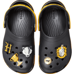 Crocs - Toddlers' Harry Potter Hufflepuff Classic Clog Kids