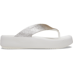 Crocs - Getaway Chunky Glitter Platform Flip Women