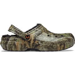 Crocs - Realtree APX® Lined Classic Clog Women|Men