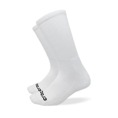 Crocs - CrocsSocks Crew Texture Logo 3PK Women|Kids