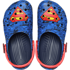 Crocs - Kids' Superman Classic Clog Kids