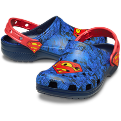 Crocs - Kids' Superman Classic Clog Kids