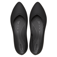 Crocs - On The Clock Work Flat Women|Crocs at Work™