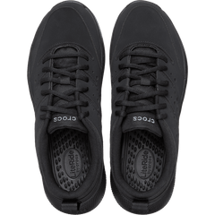 Crocs - Women's On the Clock Work Sneaker Wide Crocs at Work™
