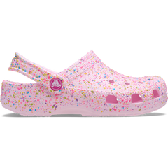 Crocs - Toddler Classic Paint Splatter Clog Kids