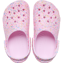 Crocs - Toddler Classic Paint Splatter Clog Kids