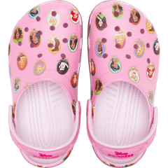Crocs - Kids' Disney Princesses Classic Clog Kids