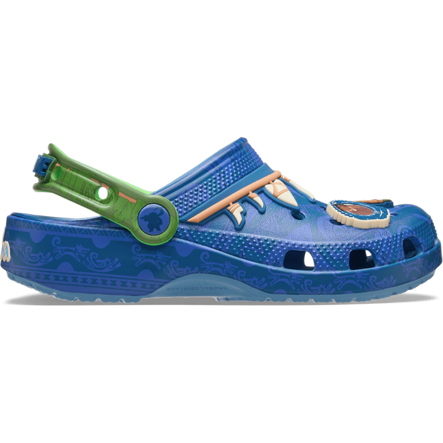 Crocs - Kids' Disney Moana Maui Classic Clog Kids